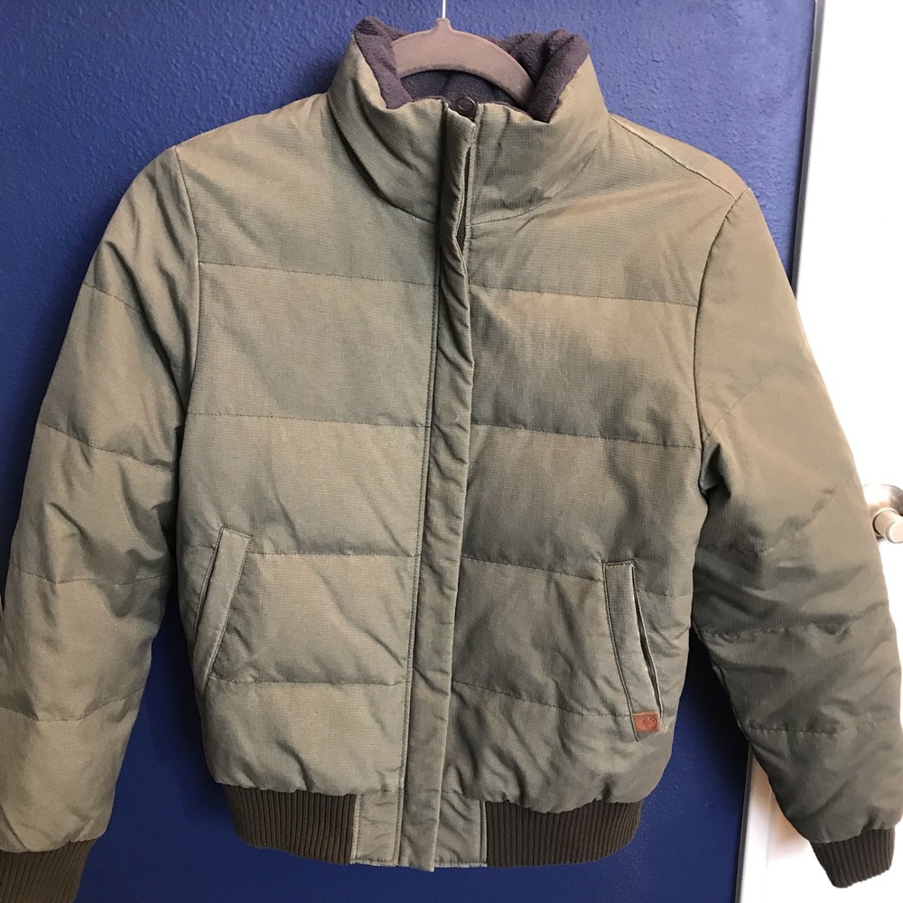 Puffer jacket